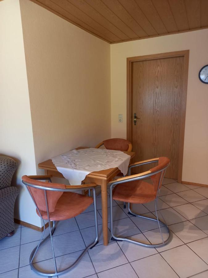 Ferienwohnung Tremmbach Salzwoog Exterior foto
